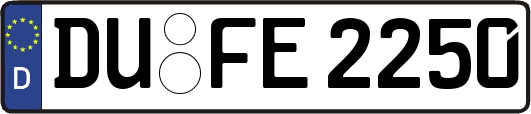 DU-FE2250
