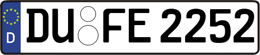 DU-FE2252