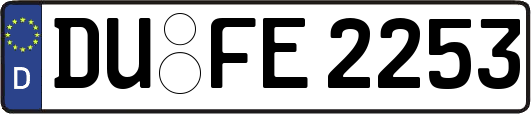 DU-FE2253