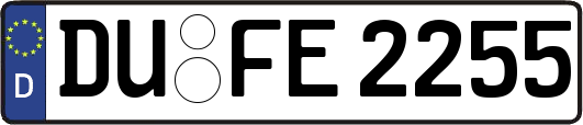 DU-FE2255