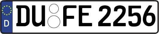 DU-FE2256