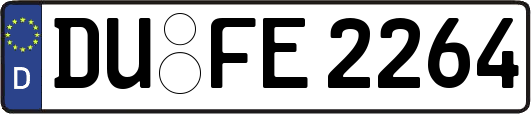 DU-FE2264