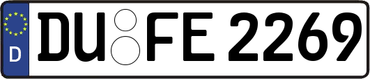 DU-FE2269