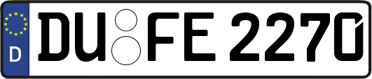 DU-FE2270