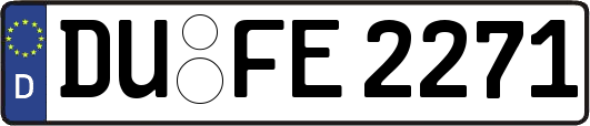 DU-FE2271