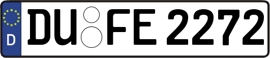 DU-FE2272