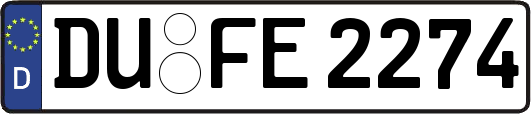 DU-FE2274