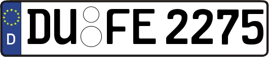 DU-FE2275