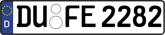 DU-FE2282