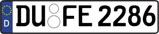 DU-FE2286