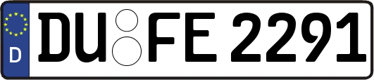 DU-FE2291