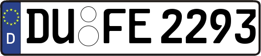 DU-FE2293