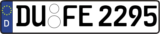 DU-FE2295