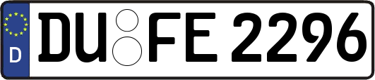 DU-FE2296