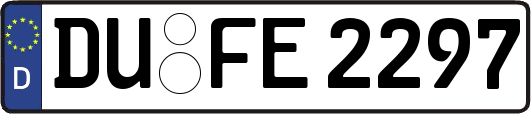 DU-FE2297