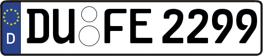 DU-FE2299