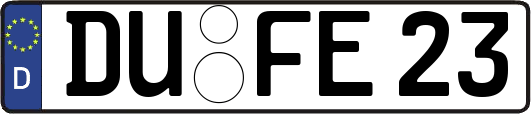 DU-FE23