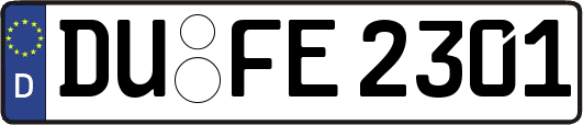 DU-FE2301