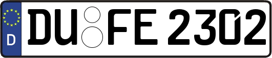 DU-FE2302