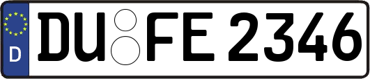 DU-FE2346
