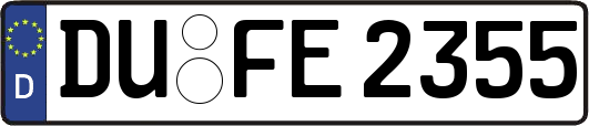 DU-FE2355