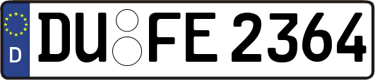 DU-FE2364