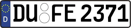 DU-FE2371