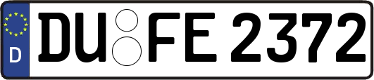DU-FE2372