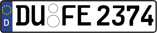 DU-FE2374