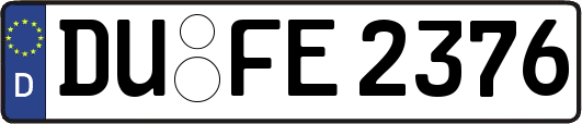 DU-FE2376