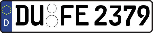 DU-FE2379