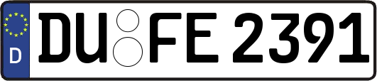 DU-FE2391