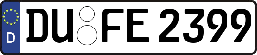 DU-FE2399