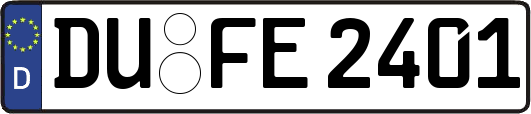 DU-FE2401