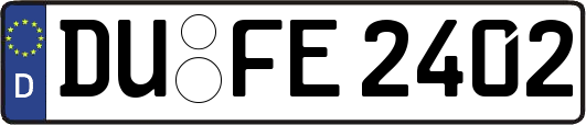 DU-FE2402