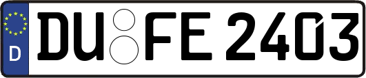 DU-FE2403