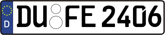 DU-FE2406