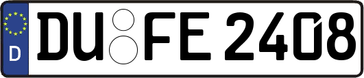 DU-FE2408