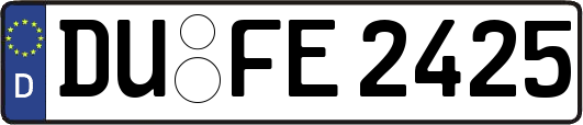 DU-FE2425