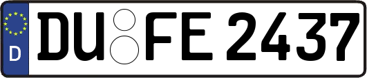 DU-FE2437