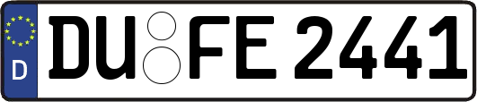 DU-FE2441