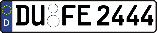DU-FE2444