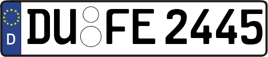 DU-FE2445
