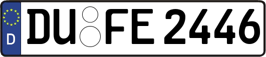 DU-FE2446