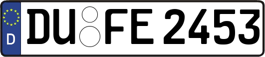 DU-FE2453
