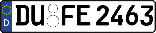DU-FE2463
