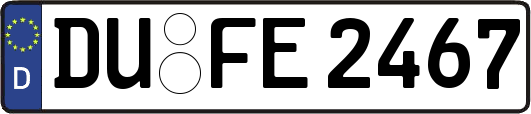 DU-FE2467