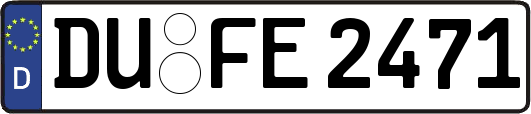 DU-FE2471