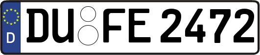 DU-FE2472