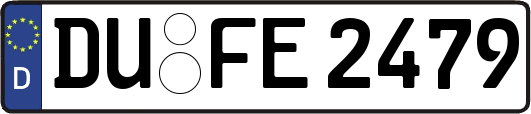 DU-FE2479